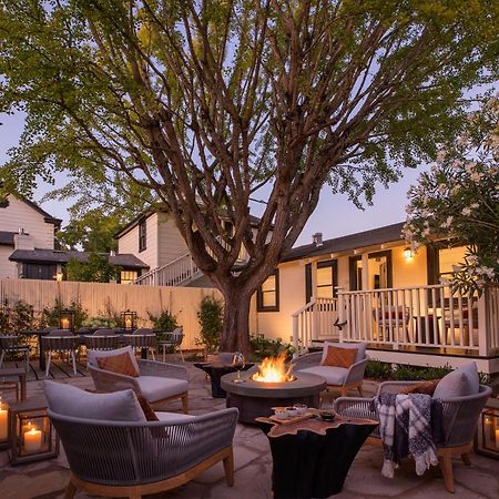Macarthur Place Inn & Spa Sonoma Luaran gambar