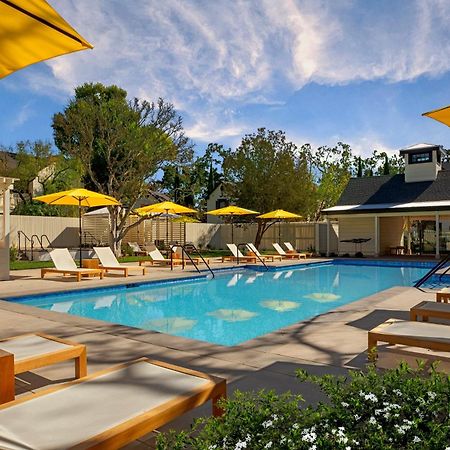 Macarthur Place Inn & Spa Sonoma Luaran gambar