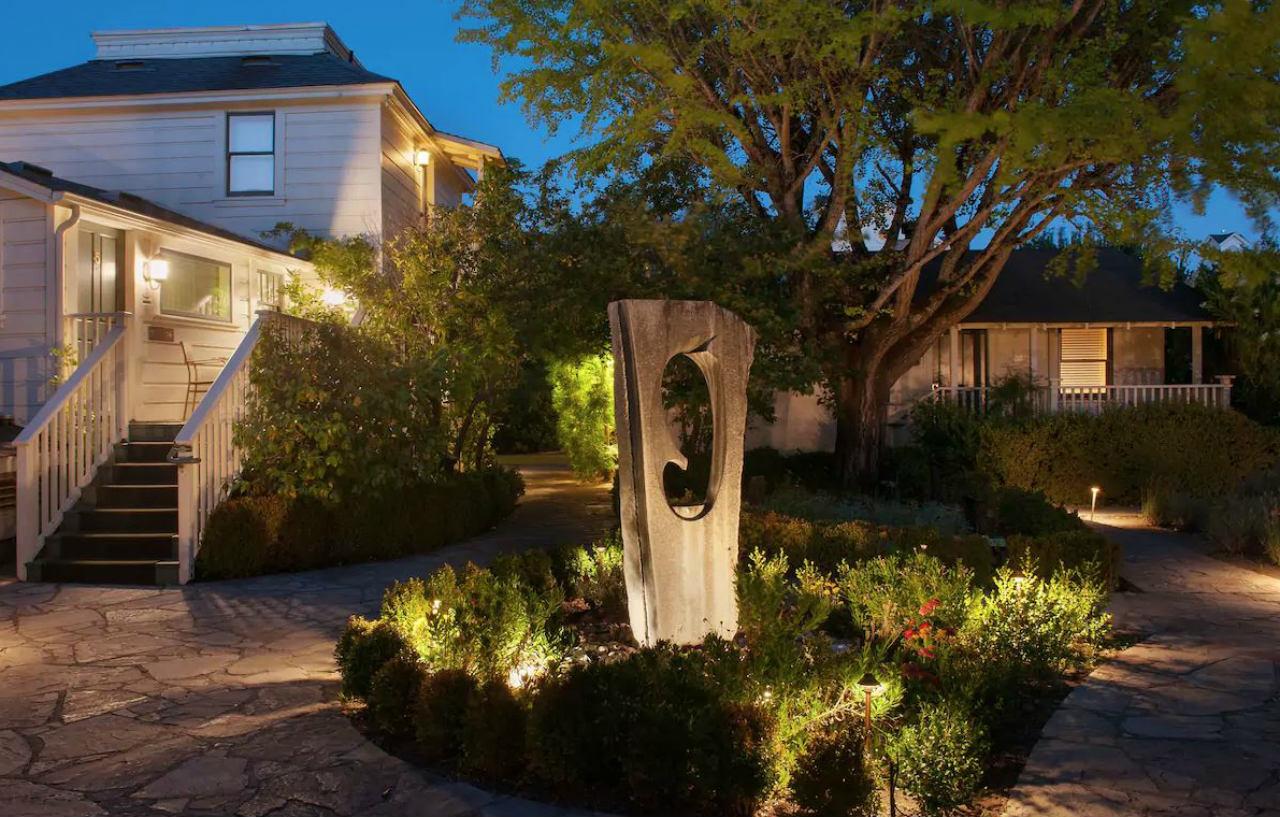 Macarthur Place Inn & Spa Sonoma Luaran gambar