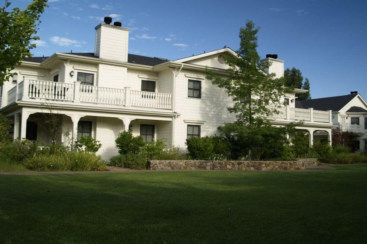 Macarthur Place Inn & Spa Sonoma Luaran gambar