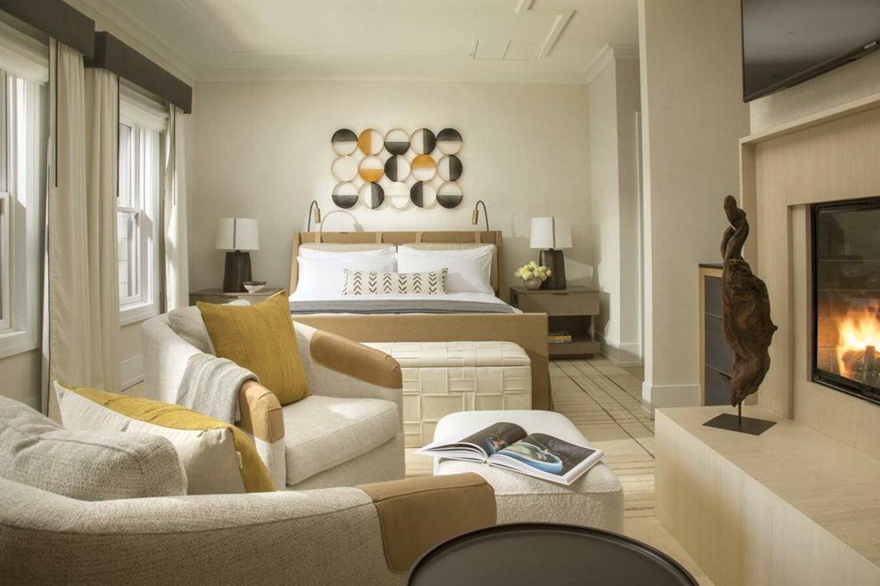 Macarthur Place Inn & Spa Sonoma Luaran gambar