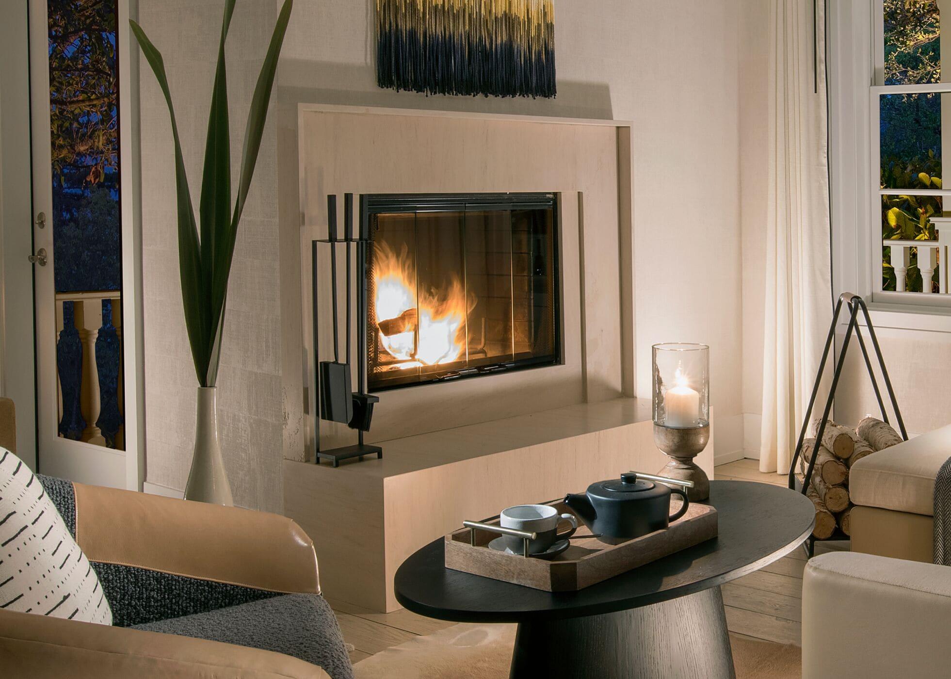 Macarthur Place Inn & Spa Sonoma Luaran gambar