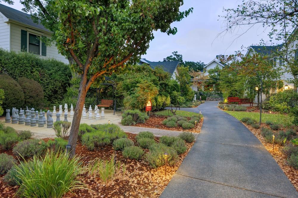 Macarthur Place Inn & Spa Sonoma Luaran gambar
