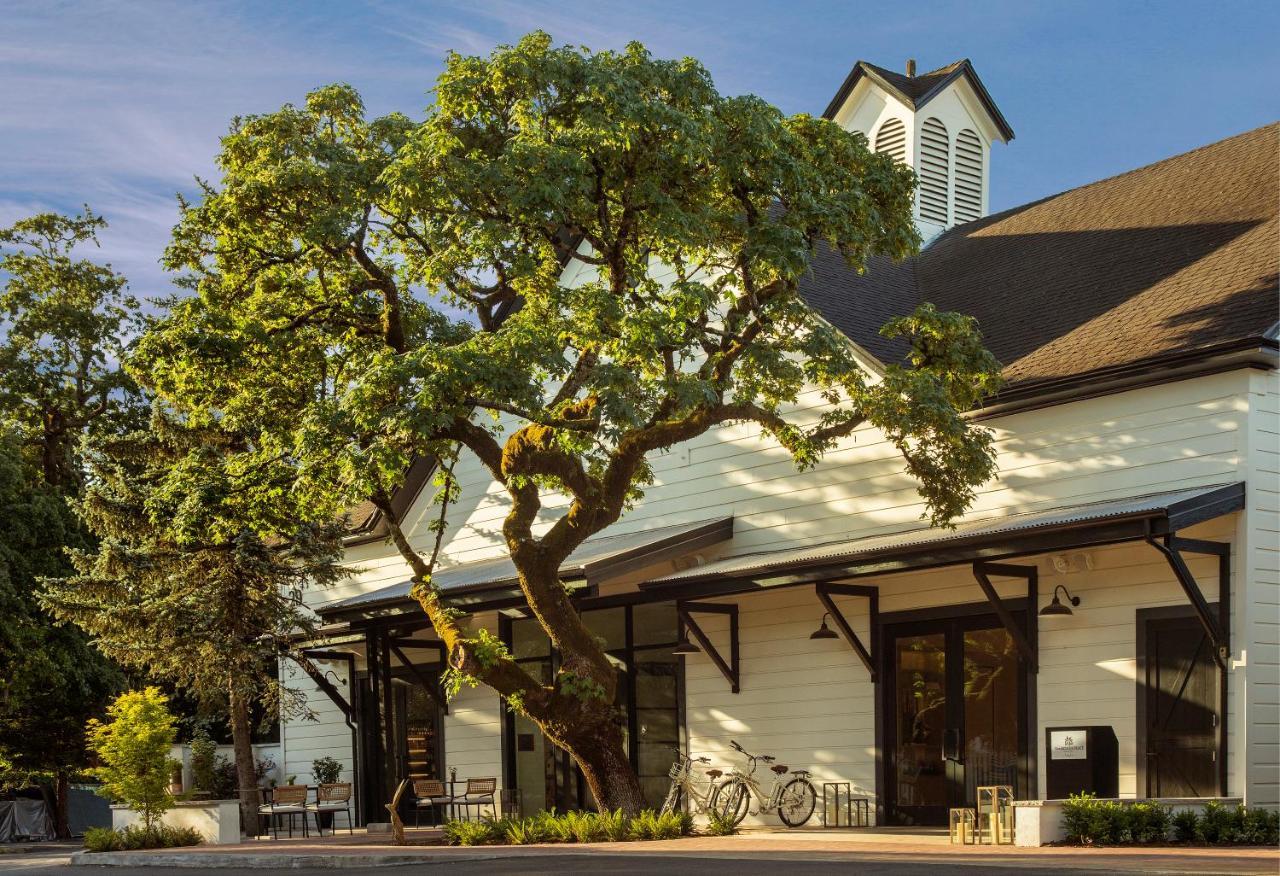 Macarthur Place Inn & Spa Sonoma Luaran gambar