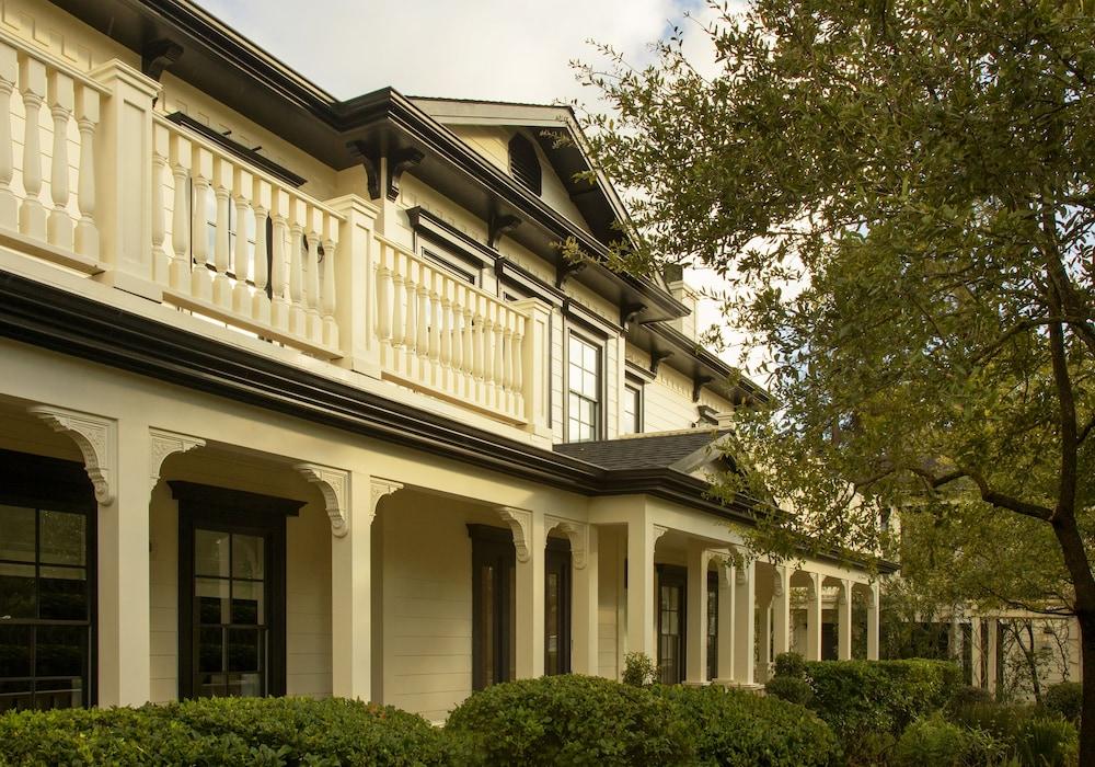 Macarthur Place Inn & Spa Sonoma Luaran gambar