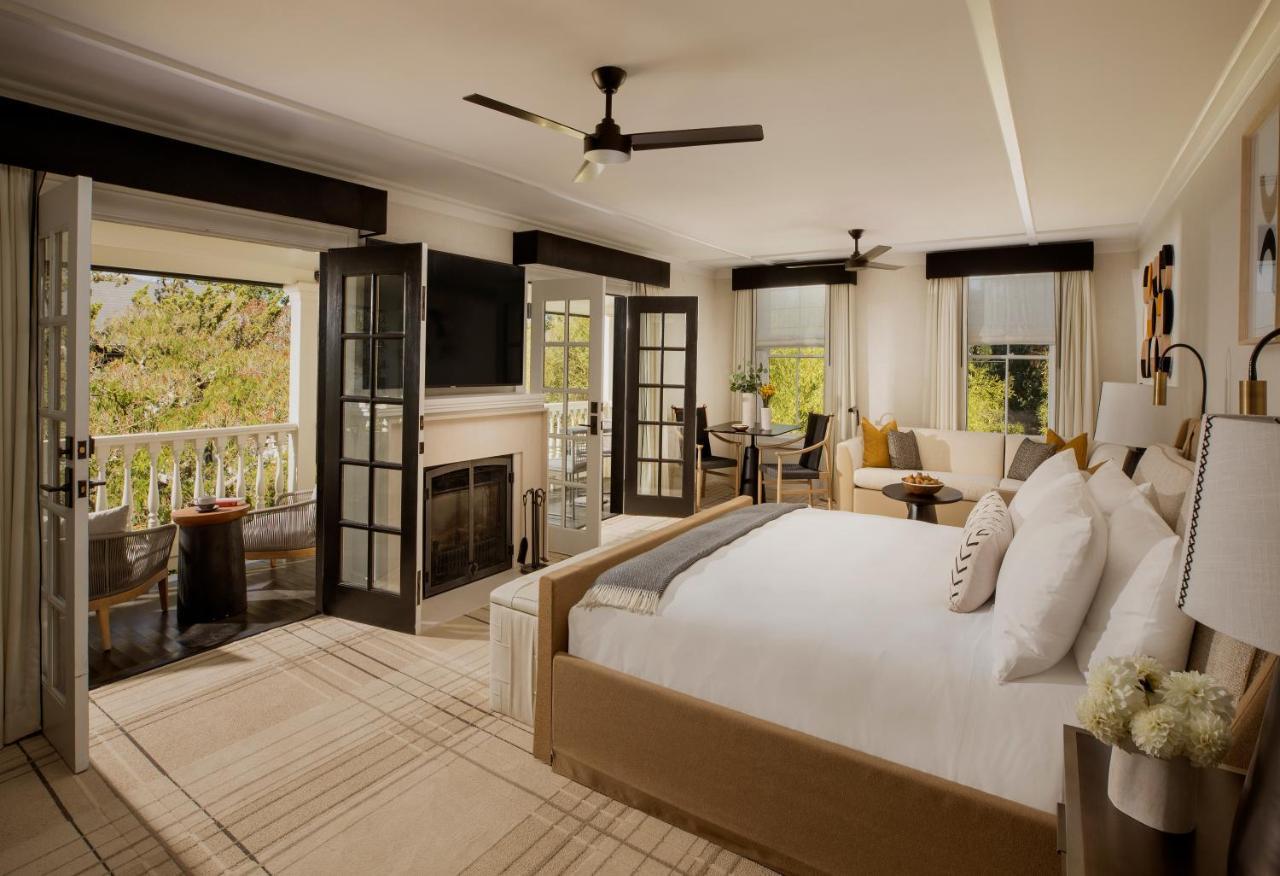 Macarthur Place Inn & Spa Sonoma Luaran gambar