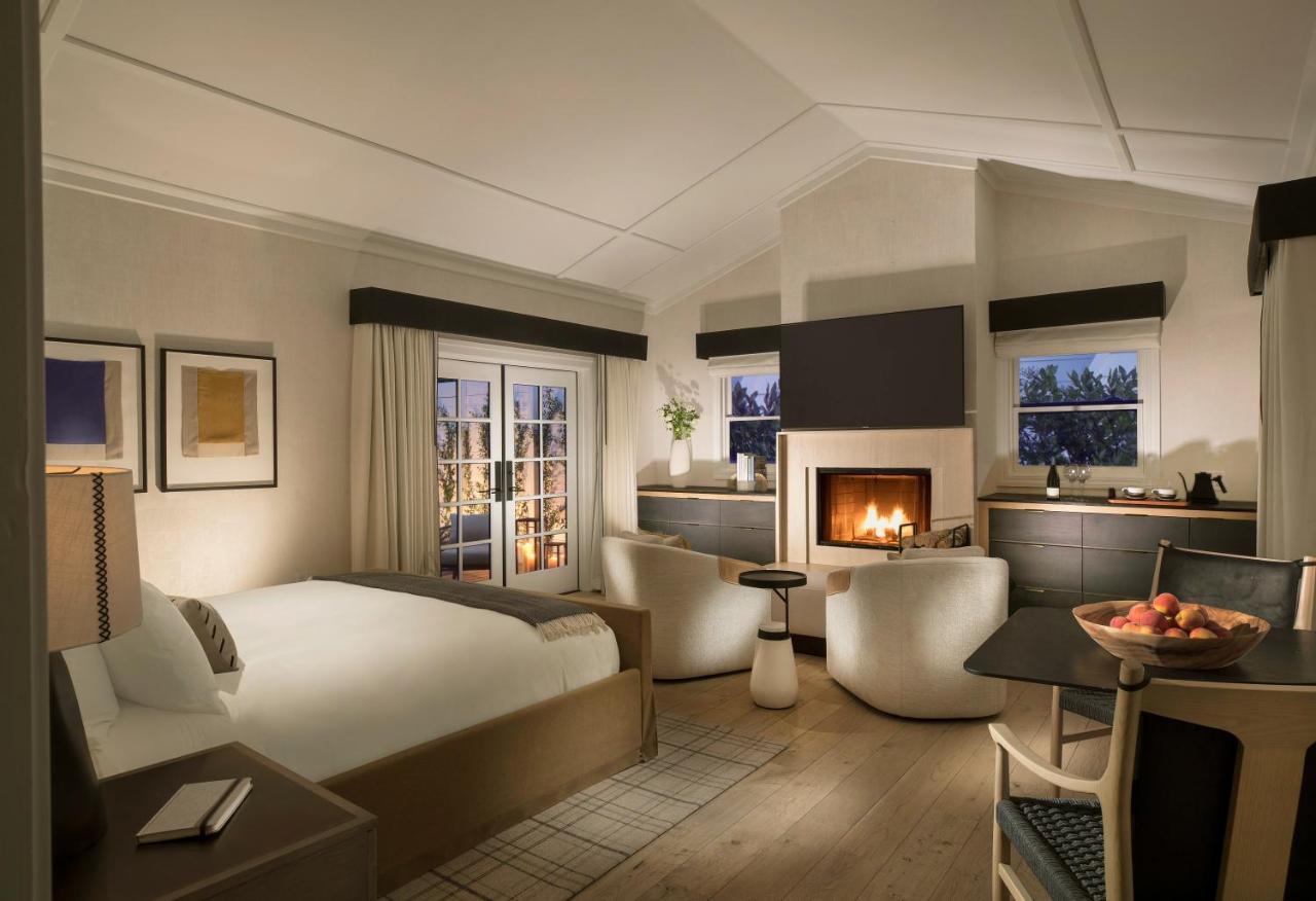 Macarthur Place Inn & Spa Sonoma Luaran gambar