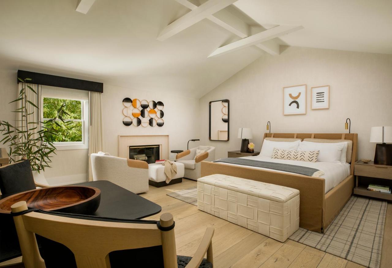 Macarthur Place Inn & Spa Sonoma Luaran gambar