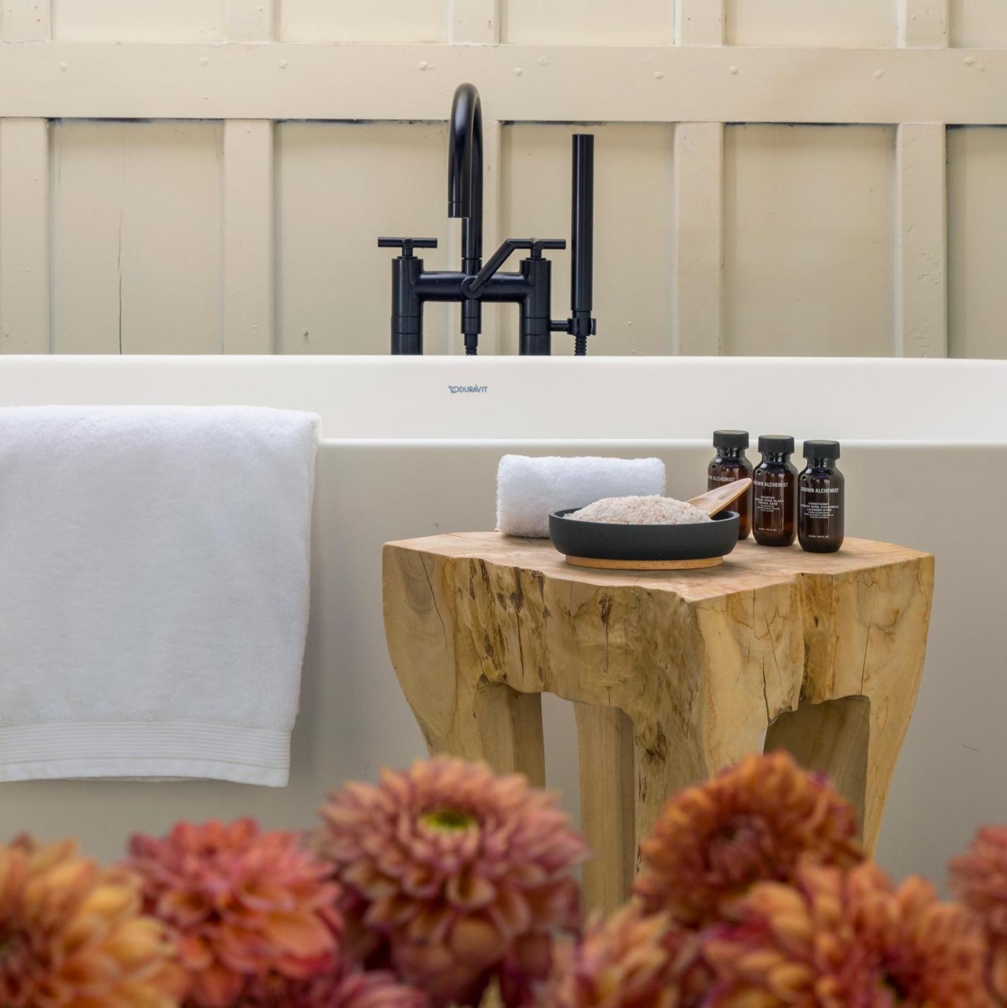 Macarthur Place Inn & Spa Sonoma Luaran gambar