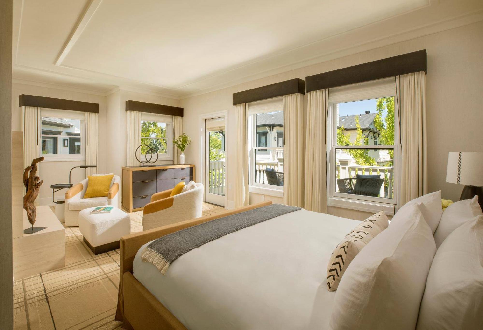 Macarthur Place Inn & Spa Sonoma Luaran gambar