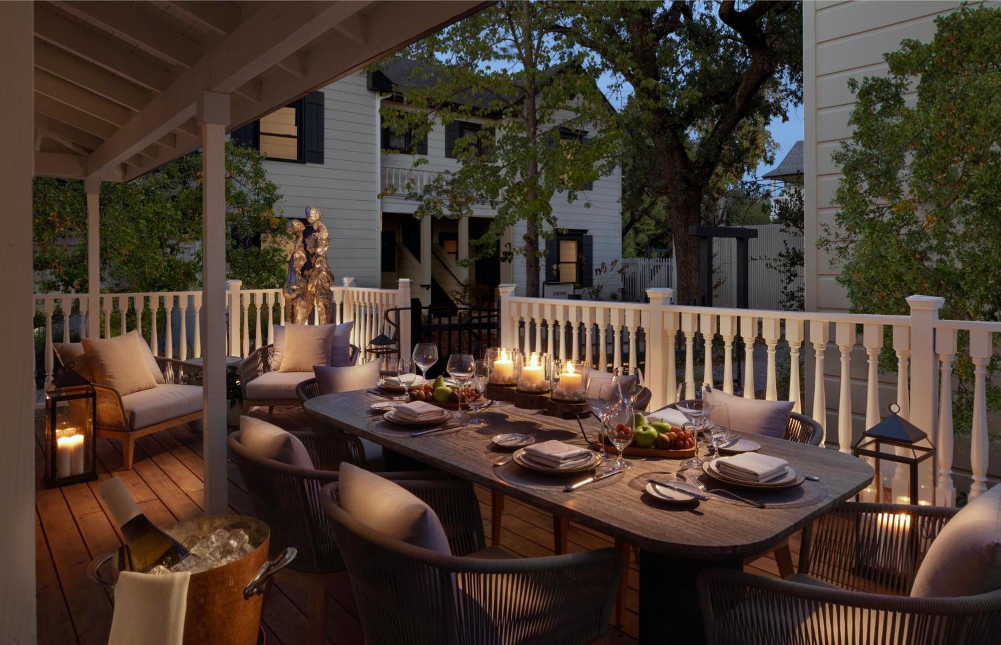 Macarthur Place Inn & Spa Sonoma Luaran gambar