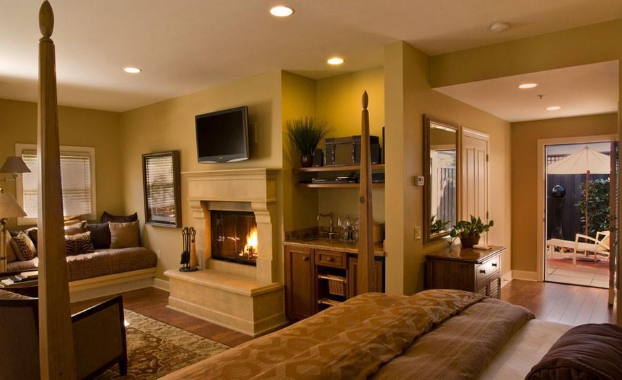 Macarthur Place Inn & Spa Sonoma Bilik gambar