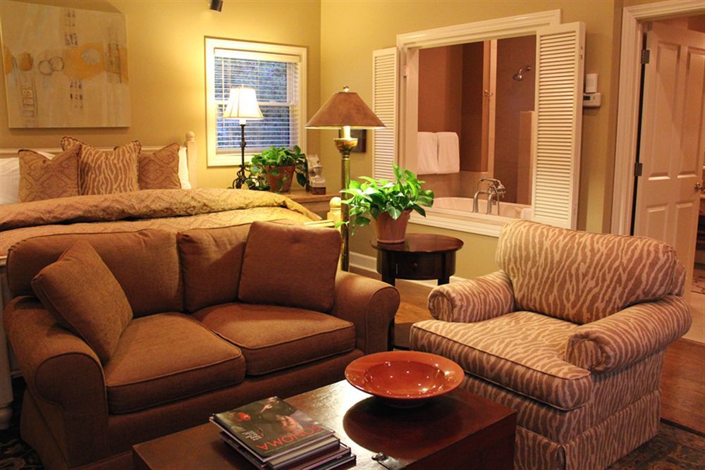 Macarthur Place Inn & Spa Sonoma Luaran gambar
