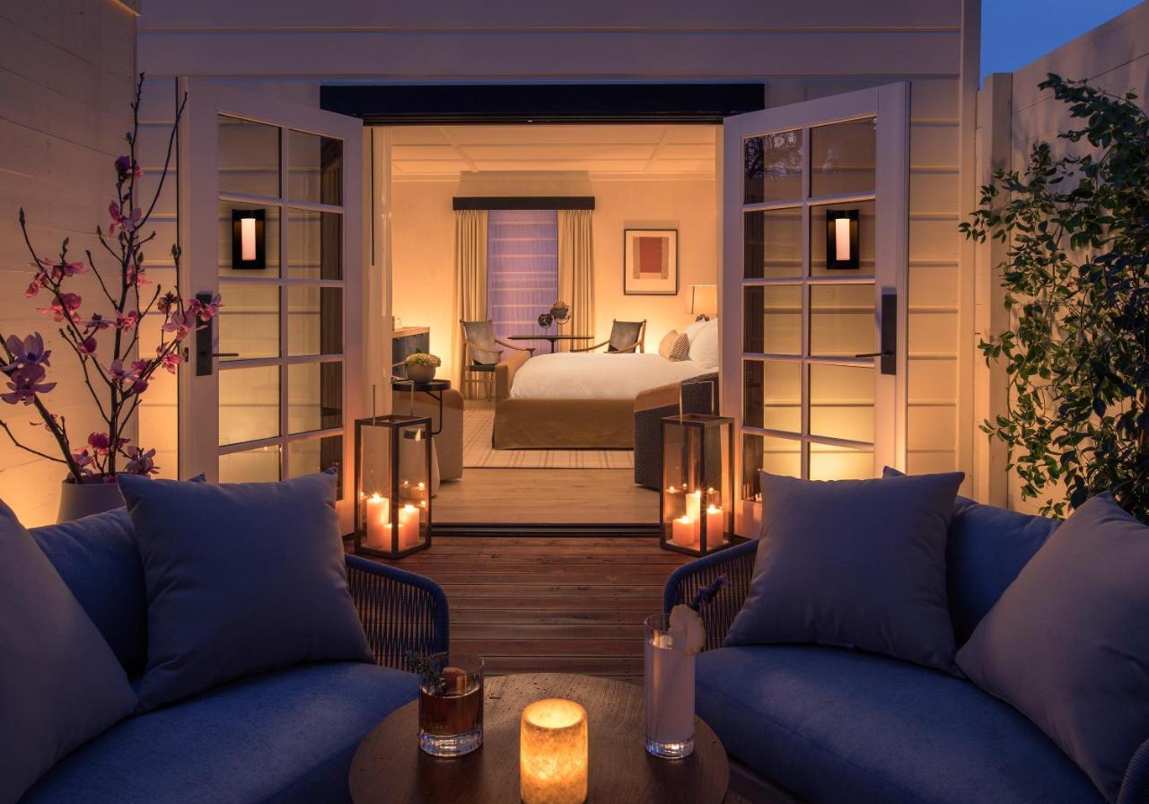 Macarthur Place Inn & Spa Sonoma Luaran gambar