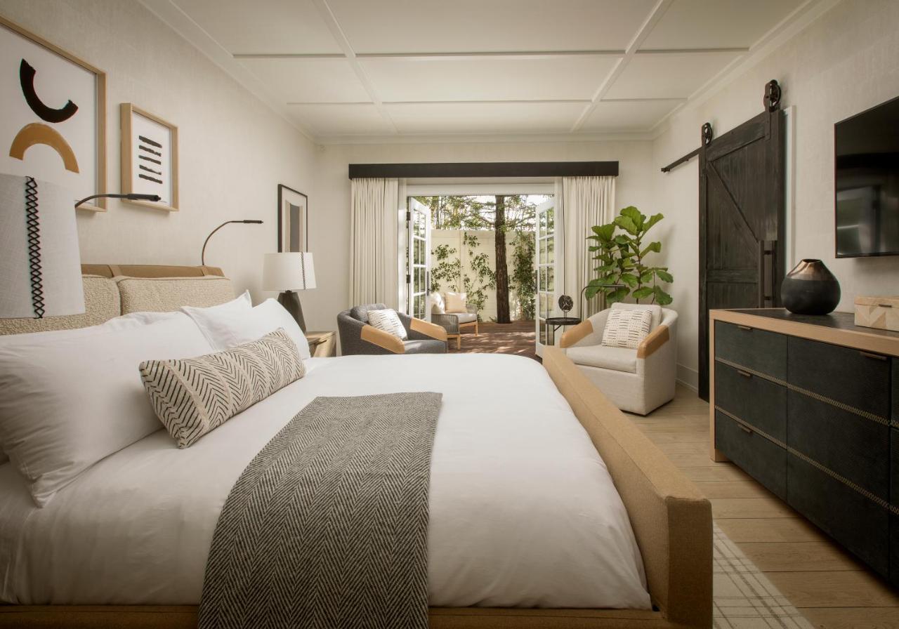 Macarthur Place Inn & Spa Sonoma Luaran gambar