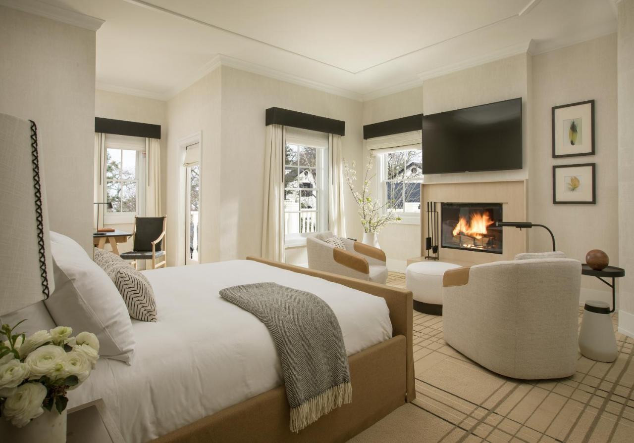 Macarthur Place Inn & Spa Sonoma Luaran gambar