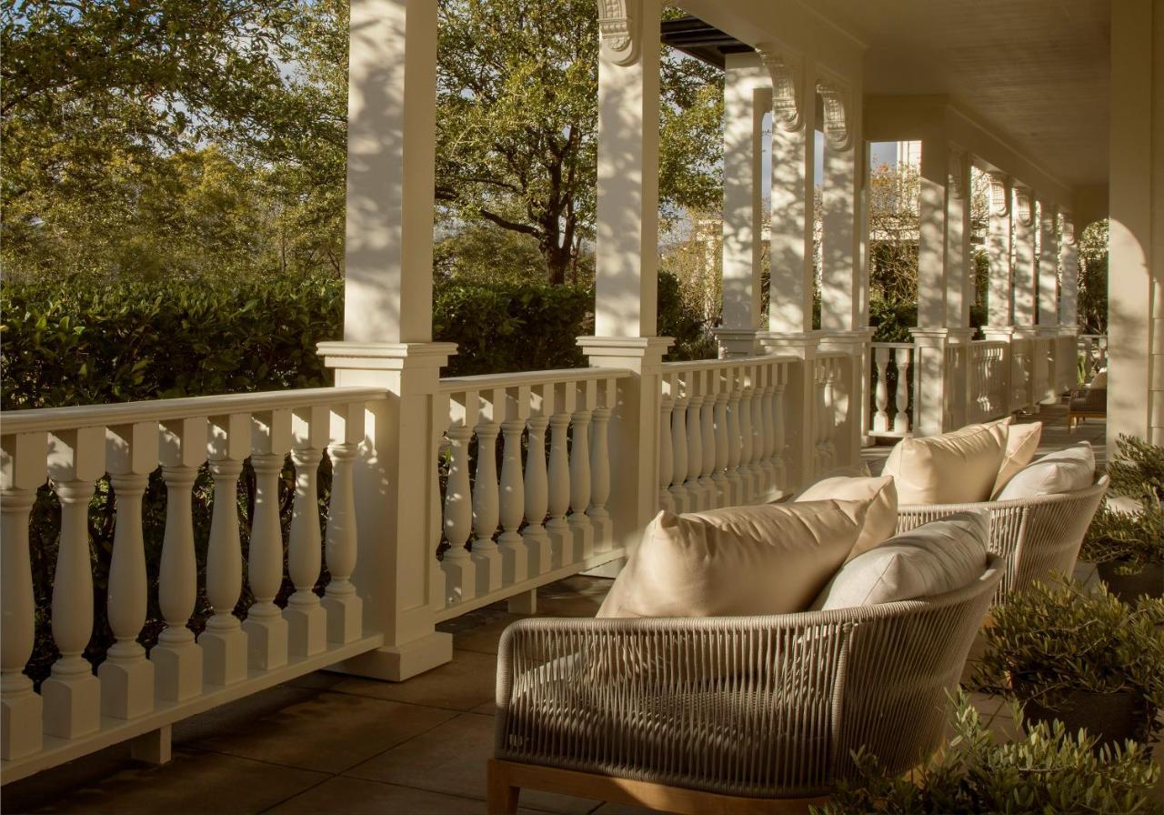 Macarthur Place Inn & Spa Sonoma Luaran gambar