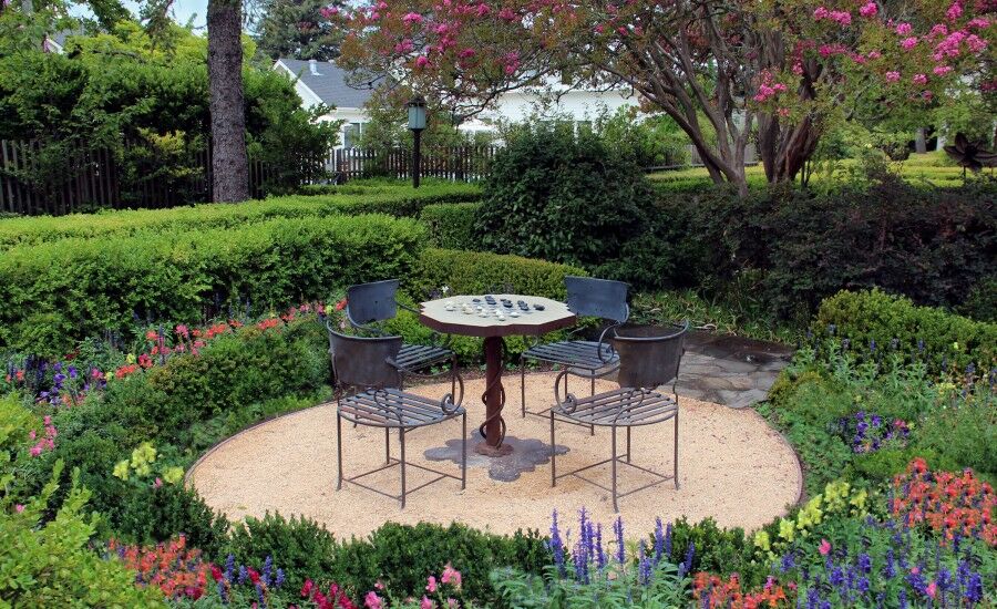 Macarthur Place Inn & Spa Sonoma Luaran gambar