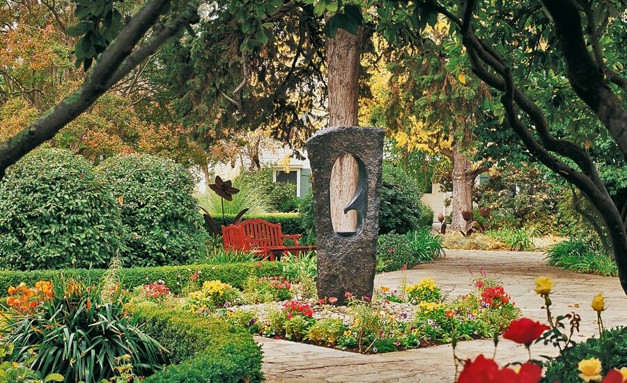 Macarthur Place Inn & Spa Sonoma Luaran gambar