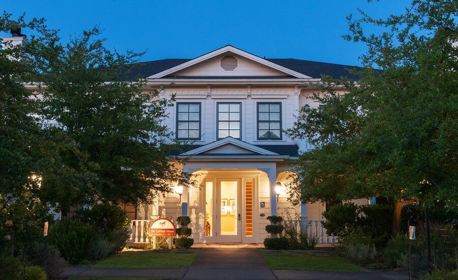 Macarthur Place Inn & Spa Sonoma Luaran gambar