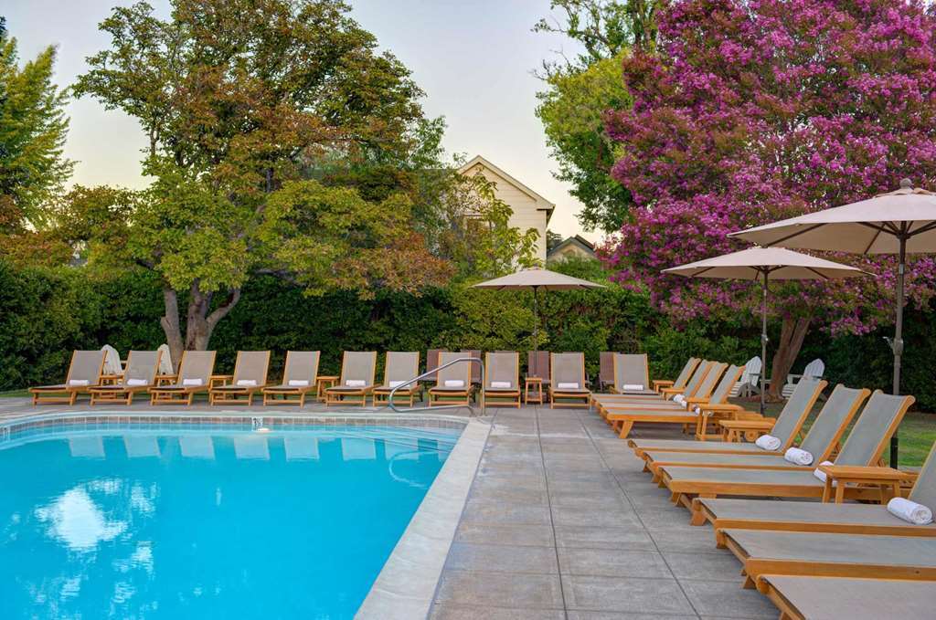 Macarthur Place Inn & Spa Sonoma Kemudahan gambar