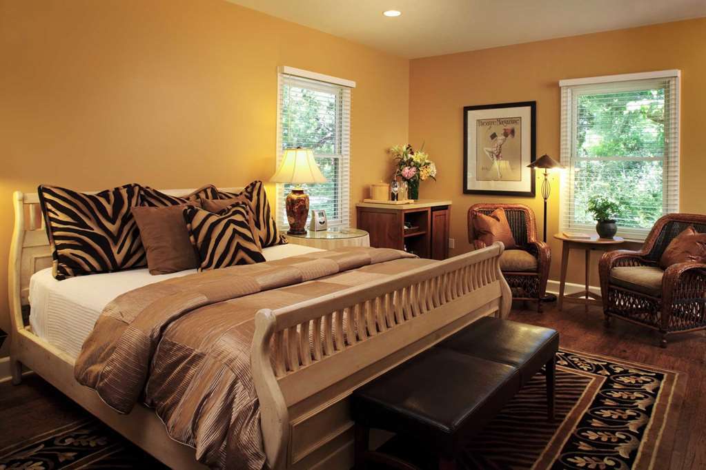 Macarthur Place Inn & Spa Sonoma Bilik gambar