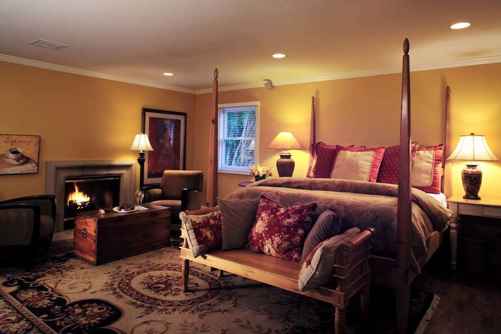 Macarthur Place Inn & Spa Sonoma Bilik gambar