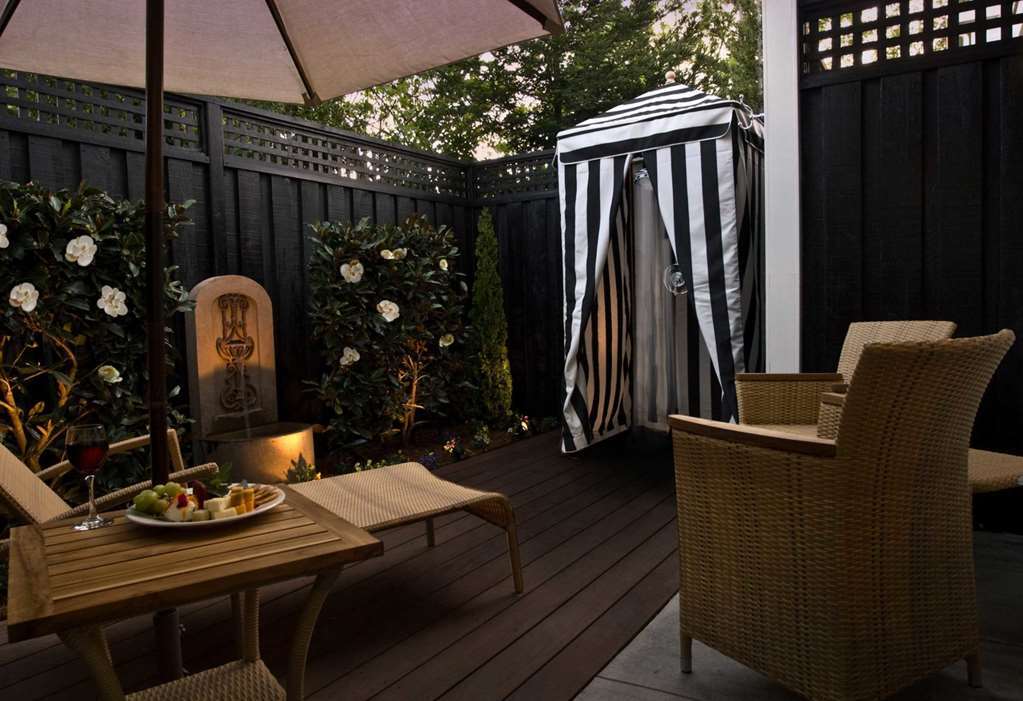 Macarthur Place Inn & Spa Sonoma Kemudahan gambar