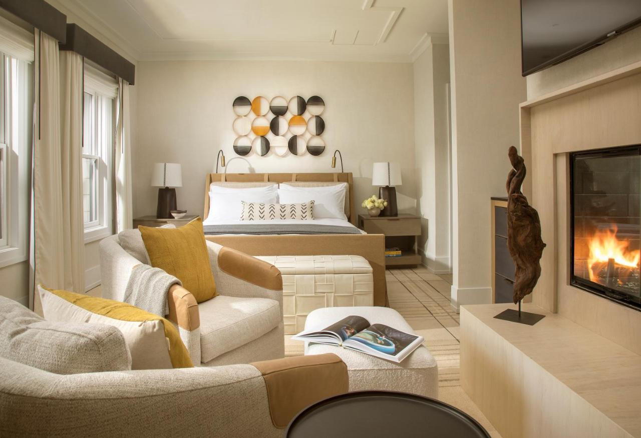 Macarthur Place Inn & Spa Sonoma Luaran gambar